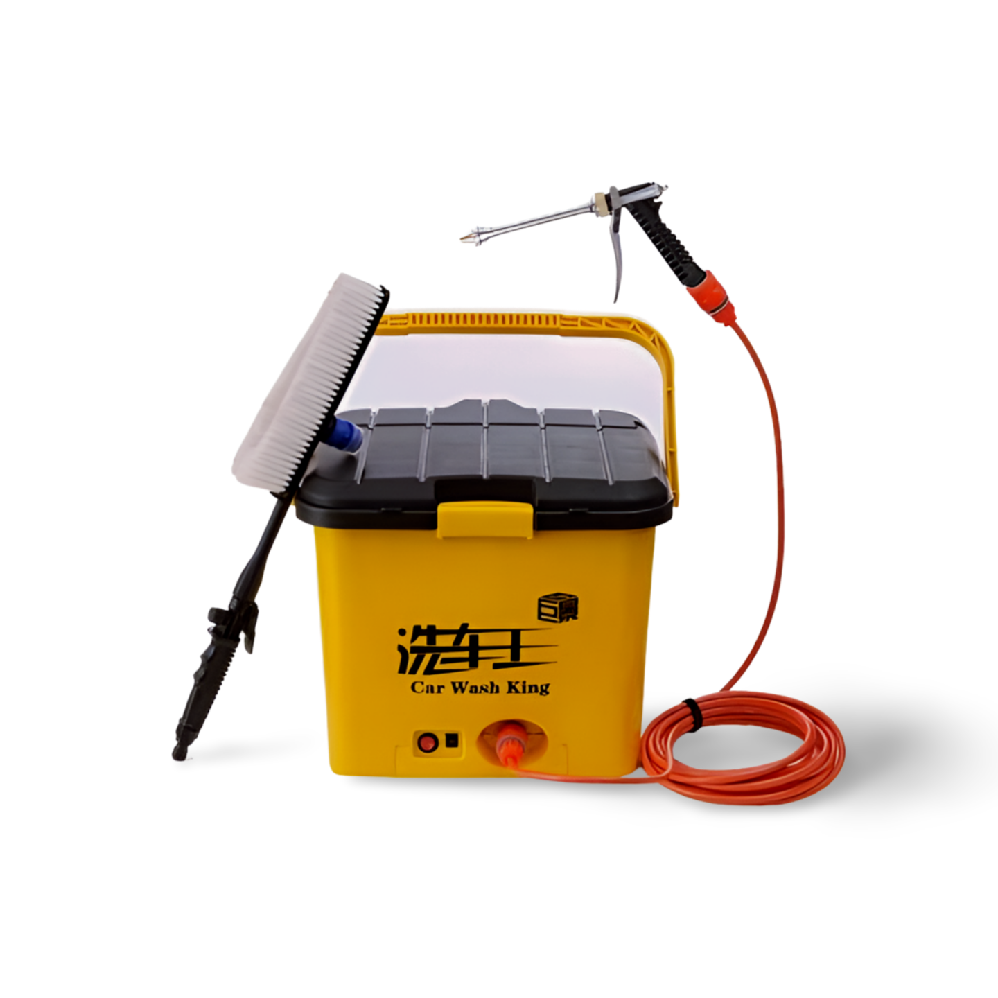 Portable Car Washer