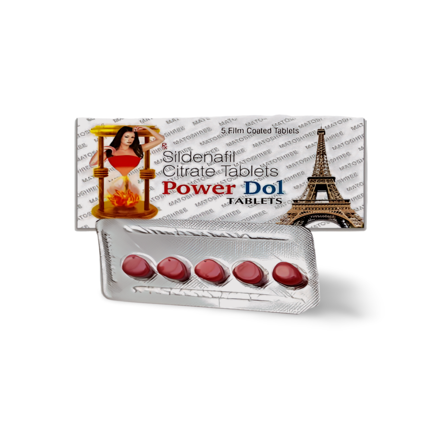 Power Dol Tablets