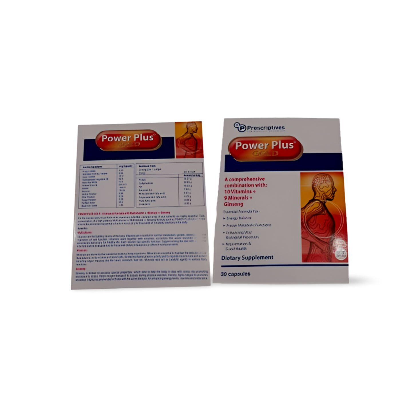 Power Plus Capsules