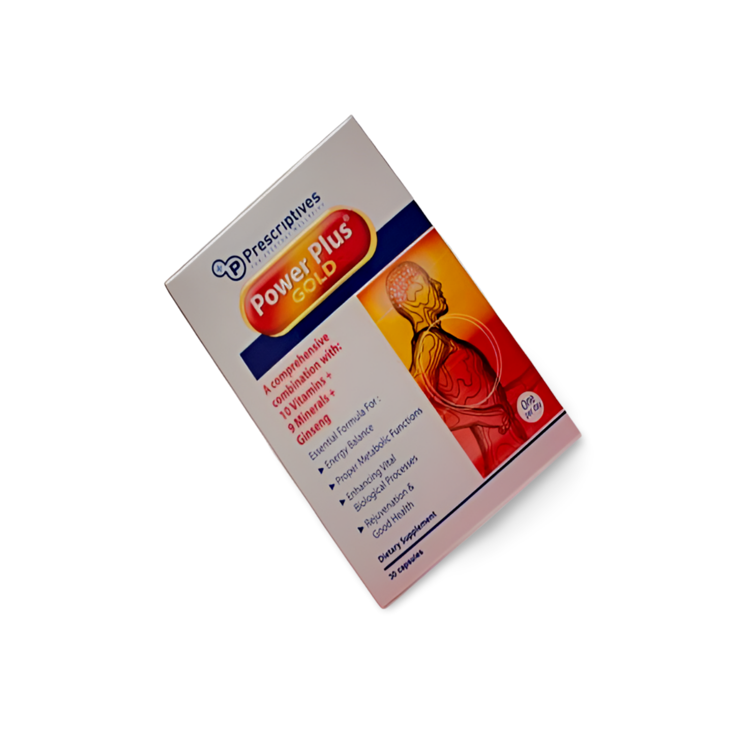 Power Plus Capsules