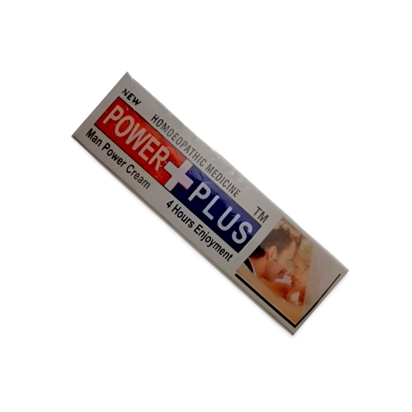 Power Plus Cream