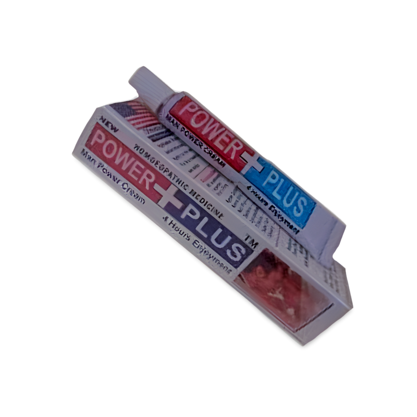 Power Plus Cream