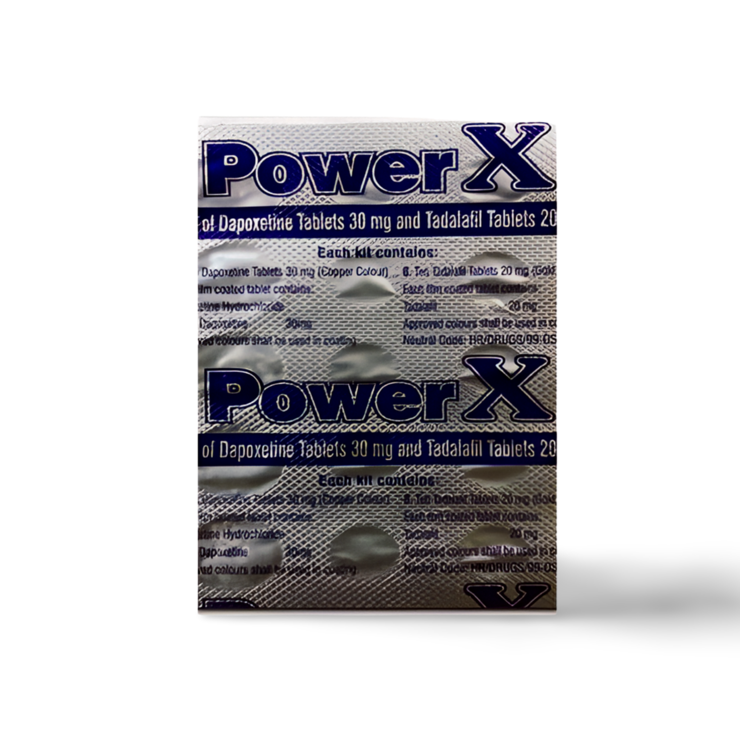 Power X Tablets