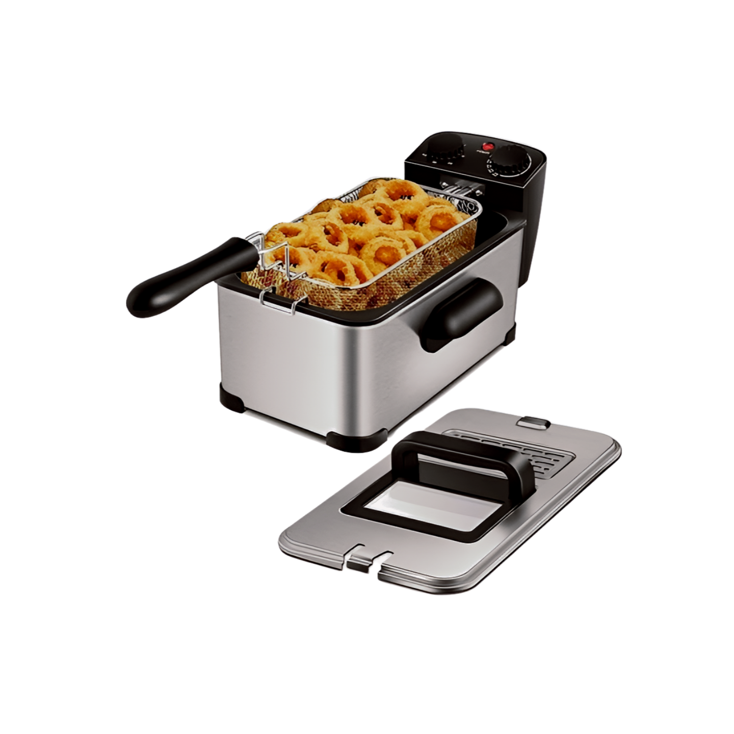 Pressure Fryer
