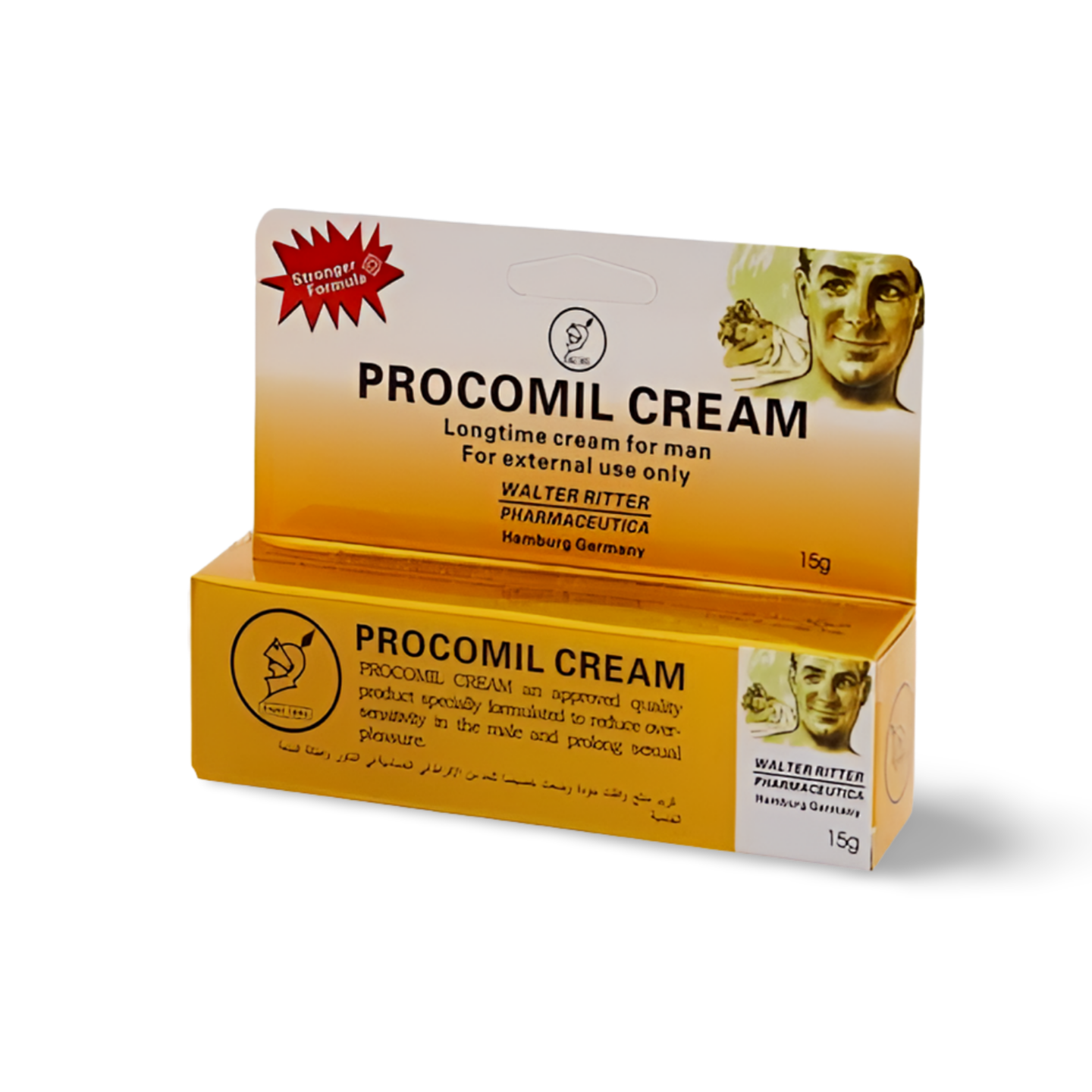 Procomil Delay Cream