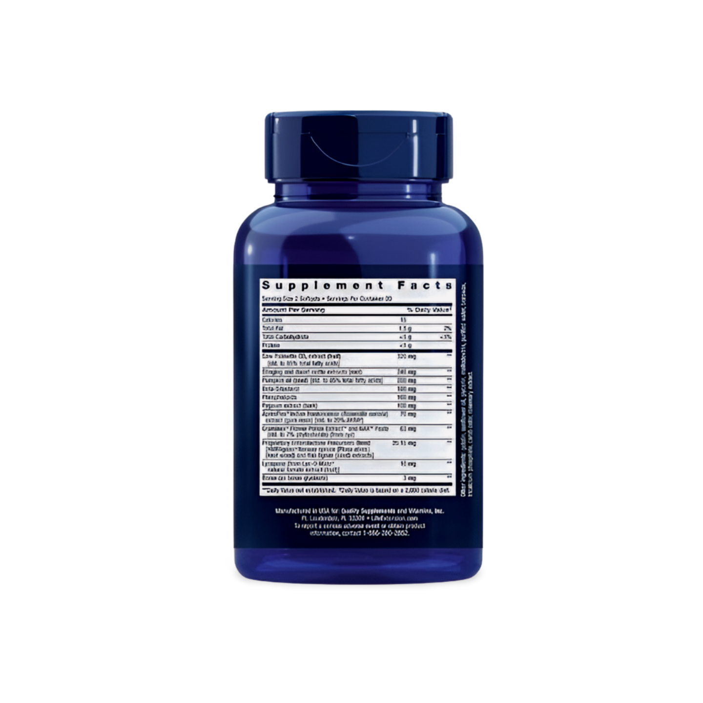 Prostate Formula