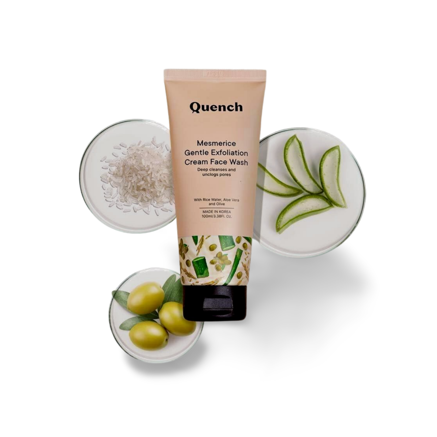Quench Face Wash
