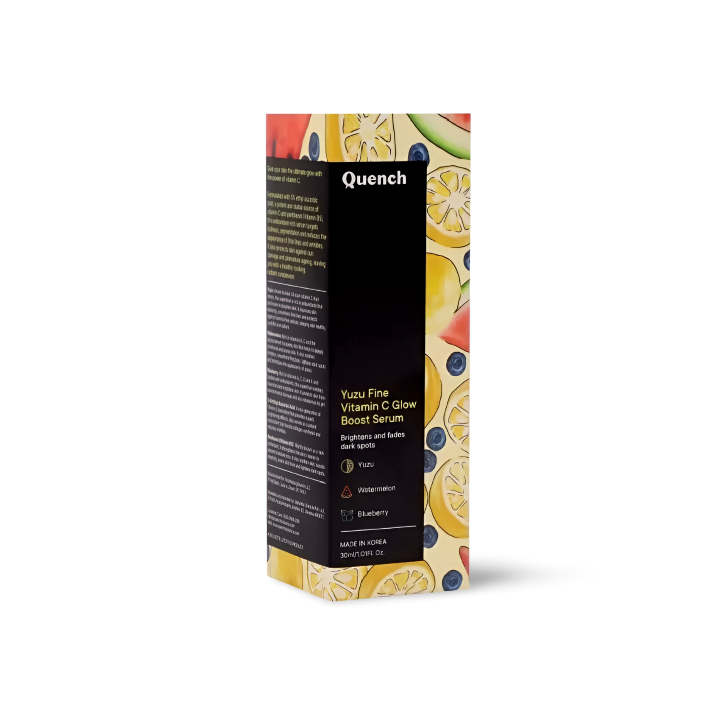 Quench Glow Boost Serum