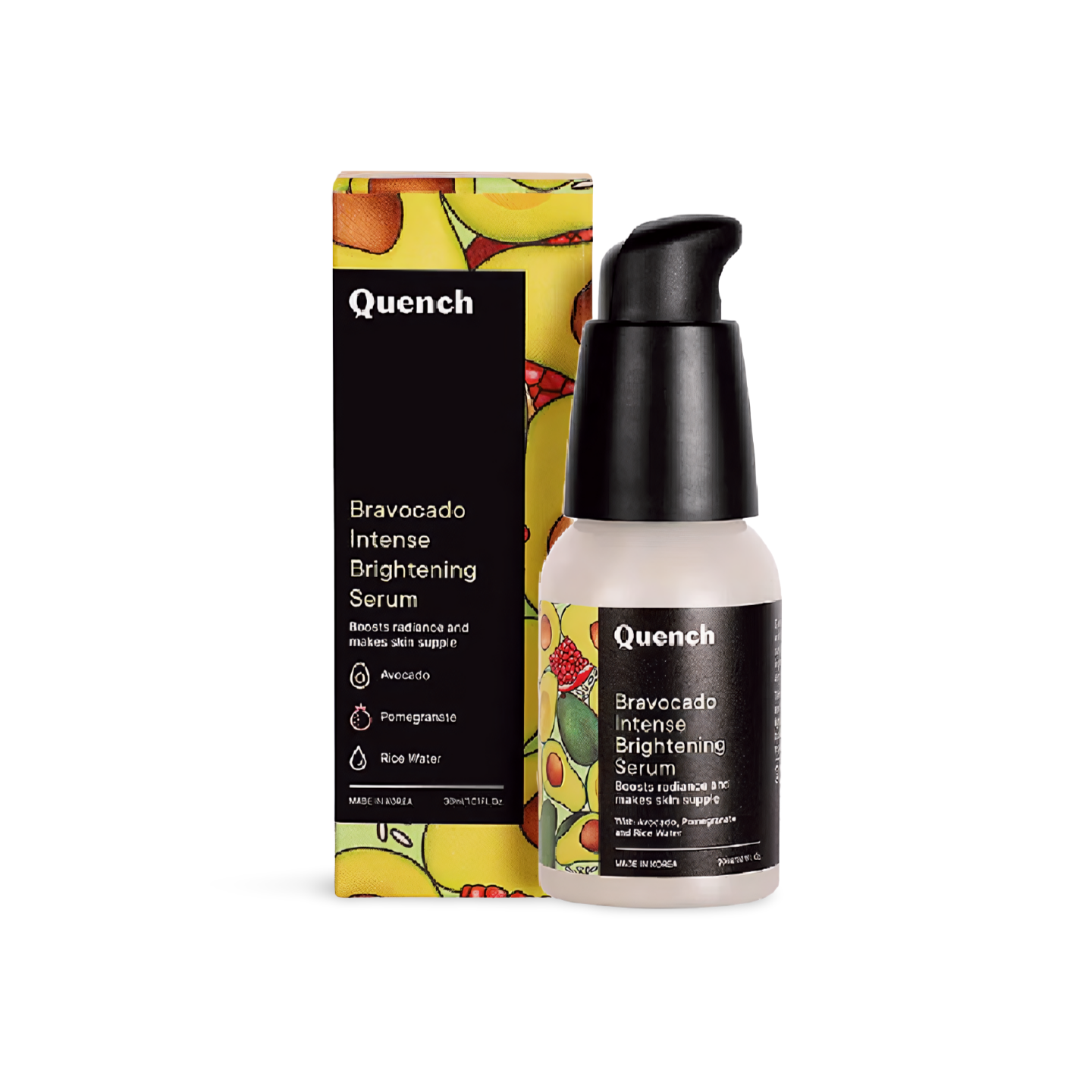 Quench Intense Brightening Serum