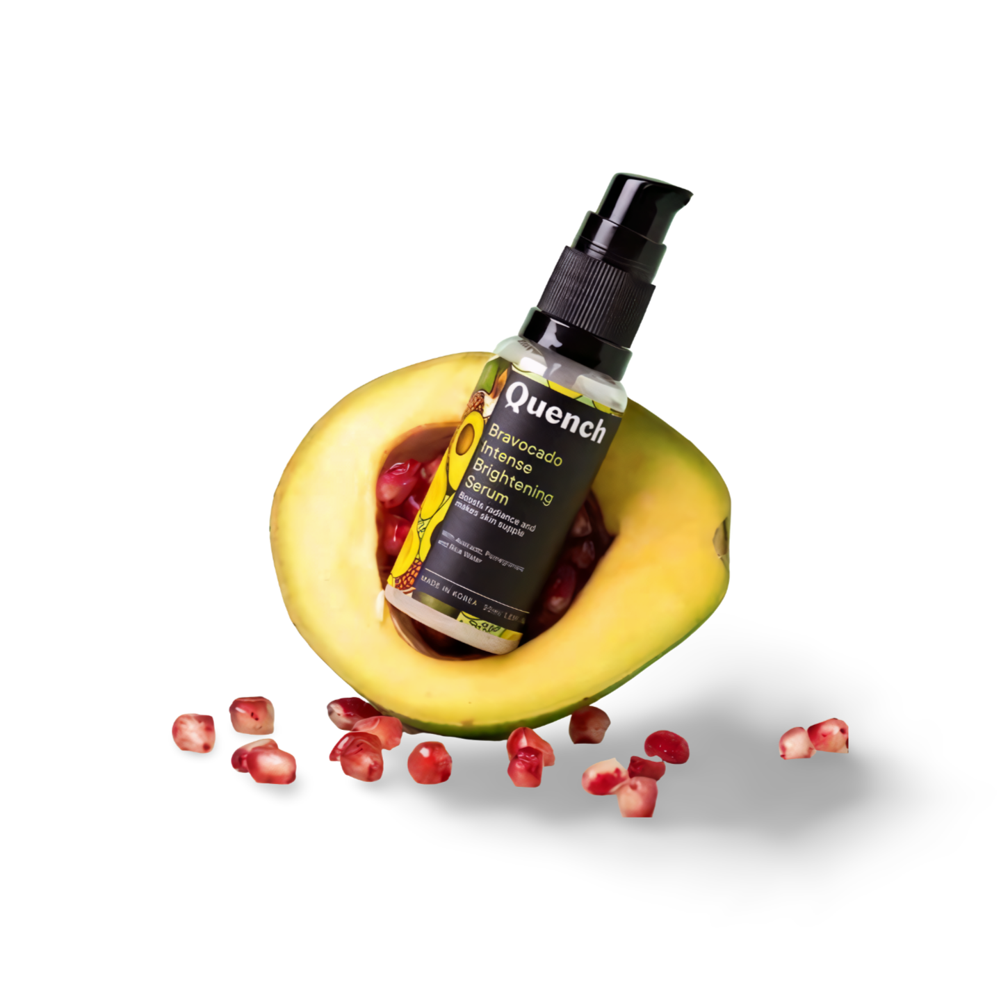 Quench Intense Brightening Serum