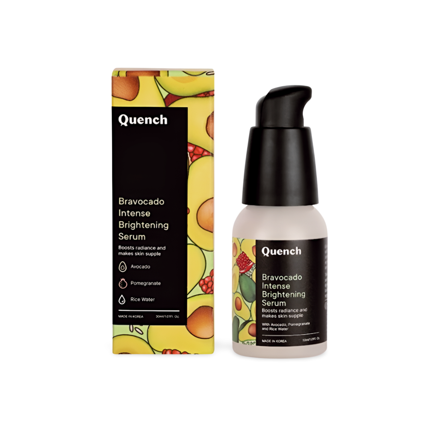 Quench Intense Brightening Serum