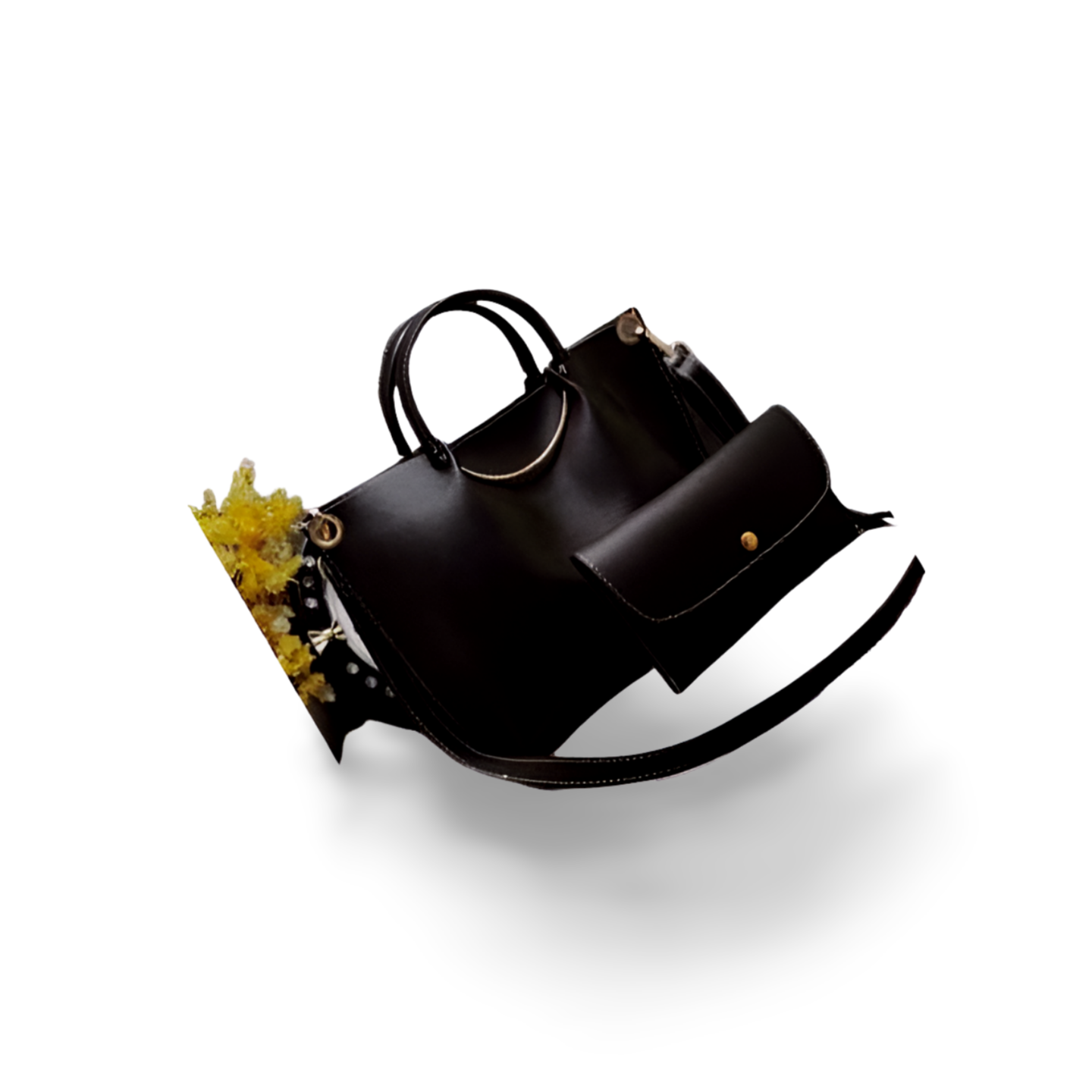 Quicker Black Bag