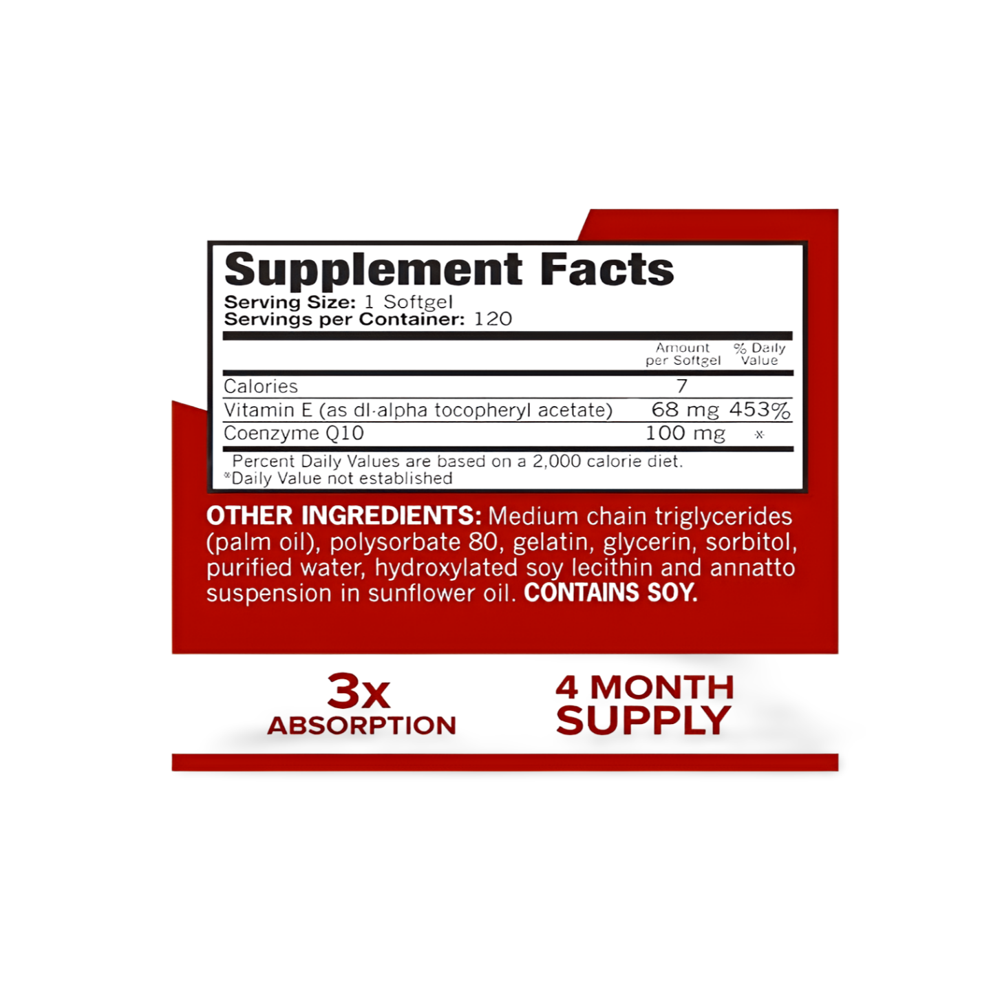 Qunol Ultra Capsules