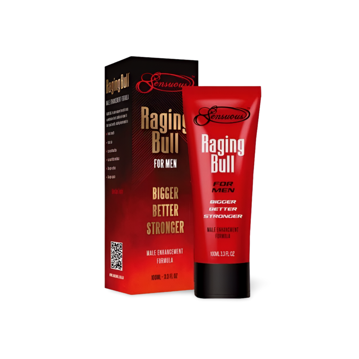 Raging Bull Cream