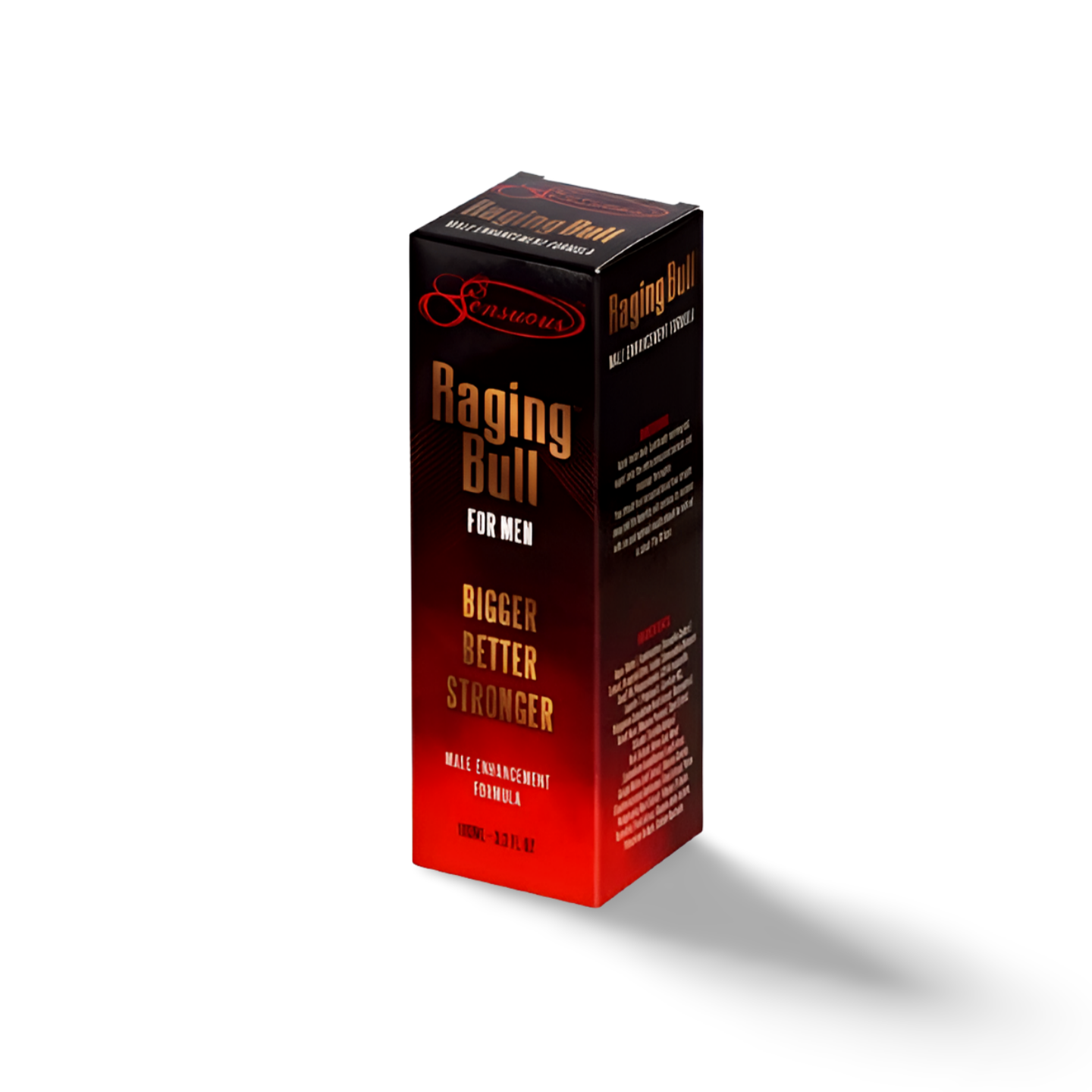 Raging Bull Cream