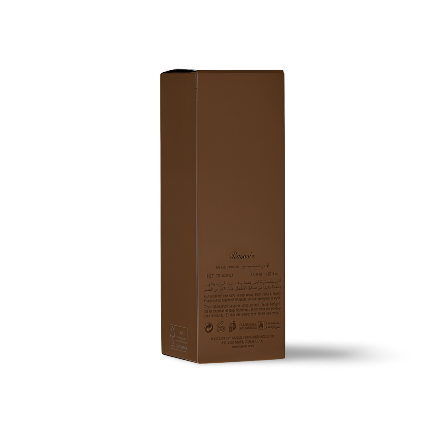 Rasasi Fattan Perfume