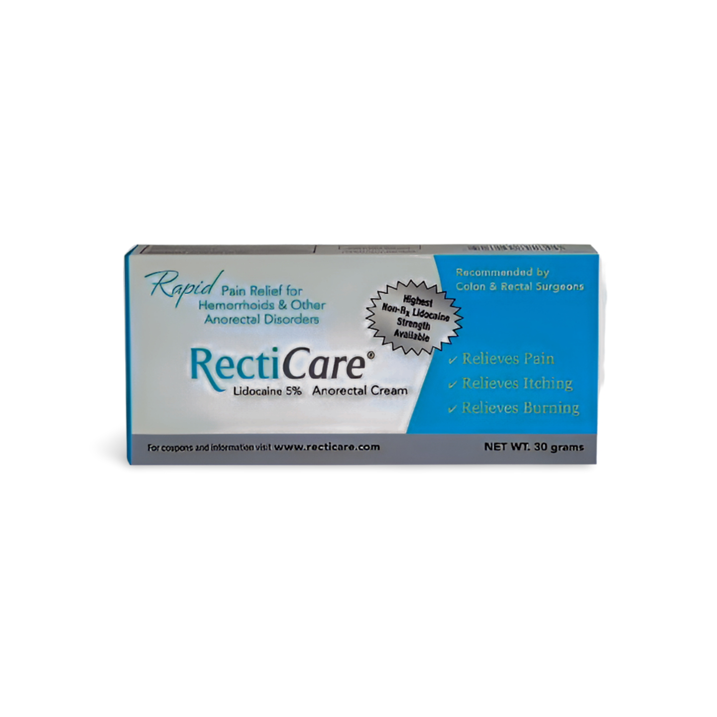RectiCare Cream