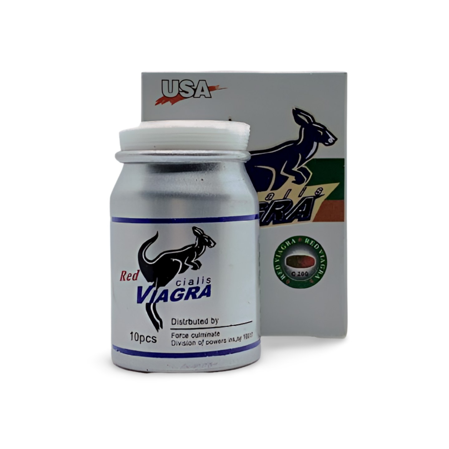 Red Cialis Viagra