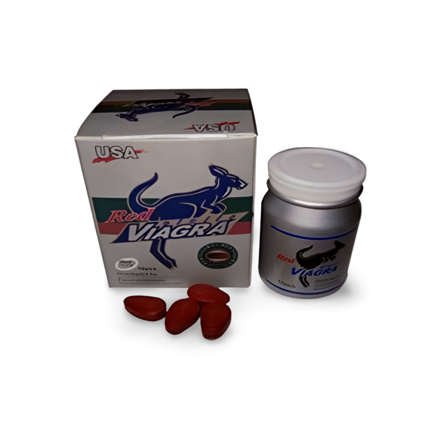 Red Cialis Viagra