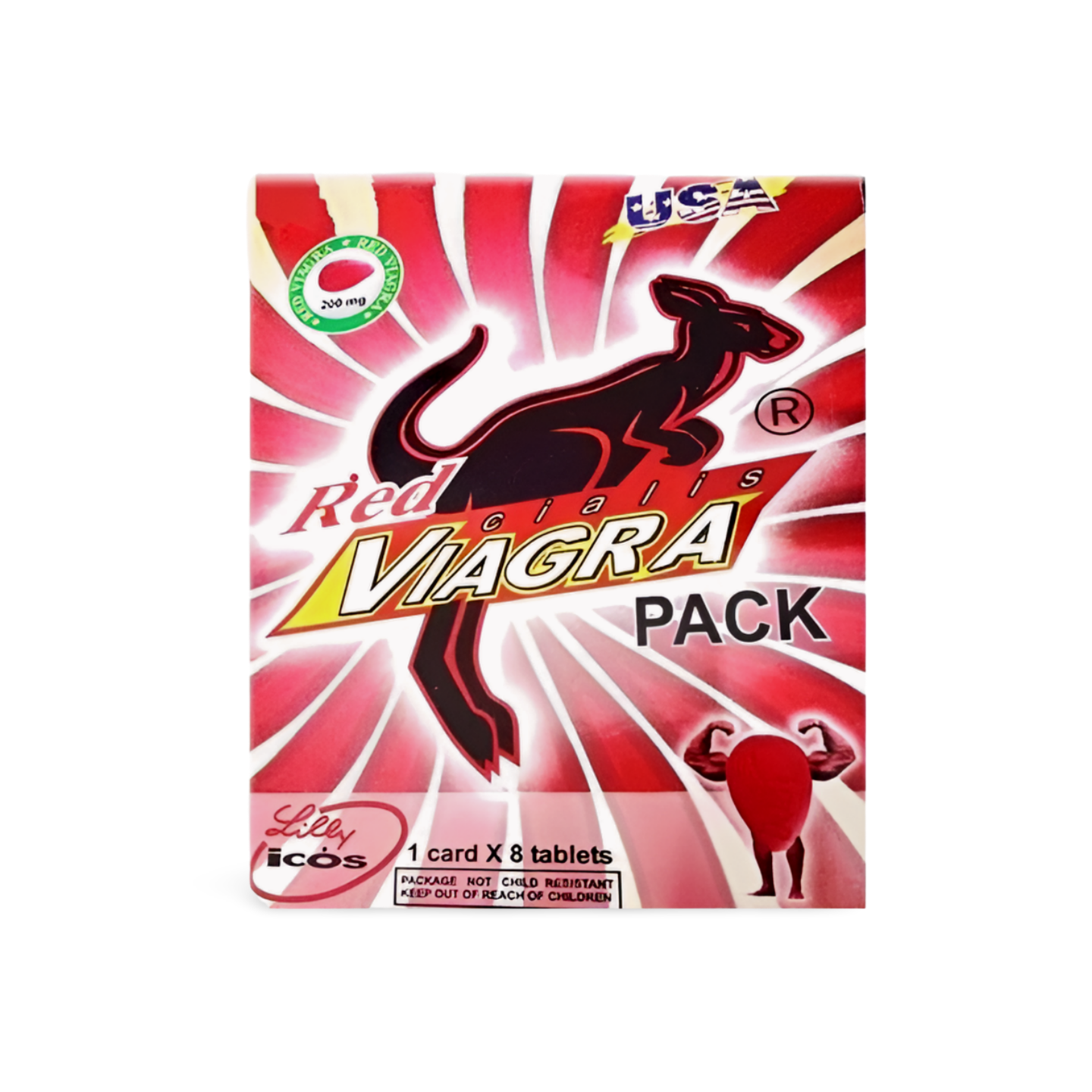 Red Viagra