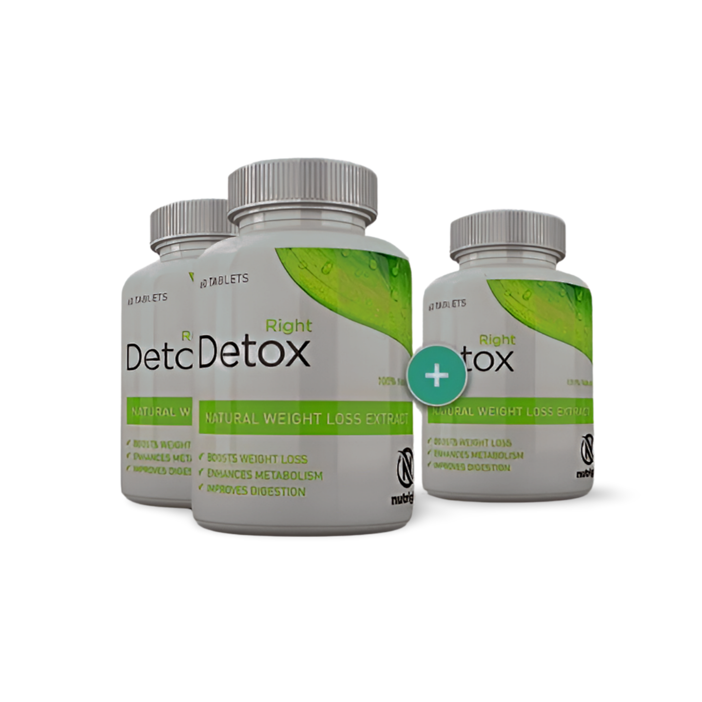 Right Detox Tablets