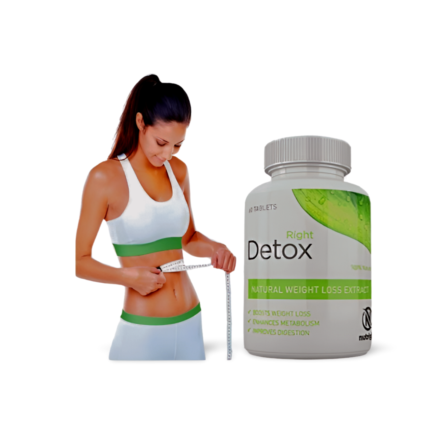 Right Detox Tablets