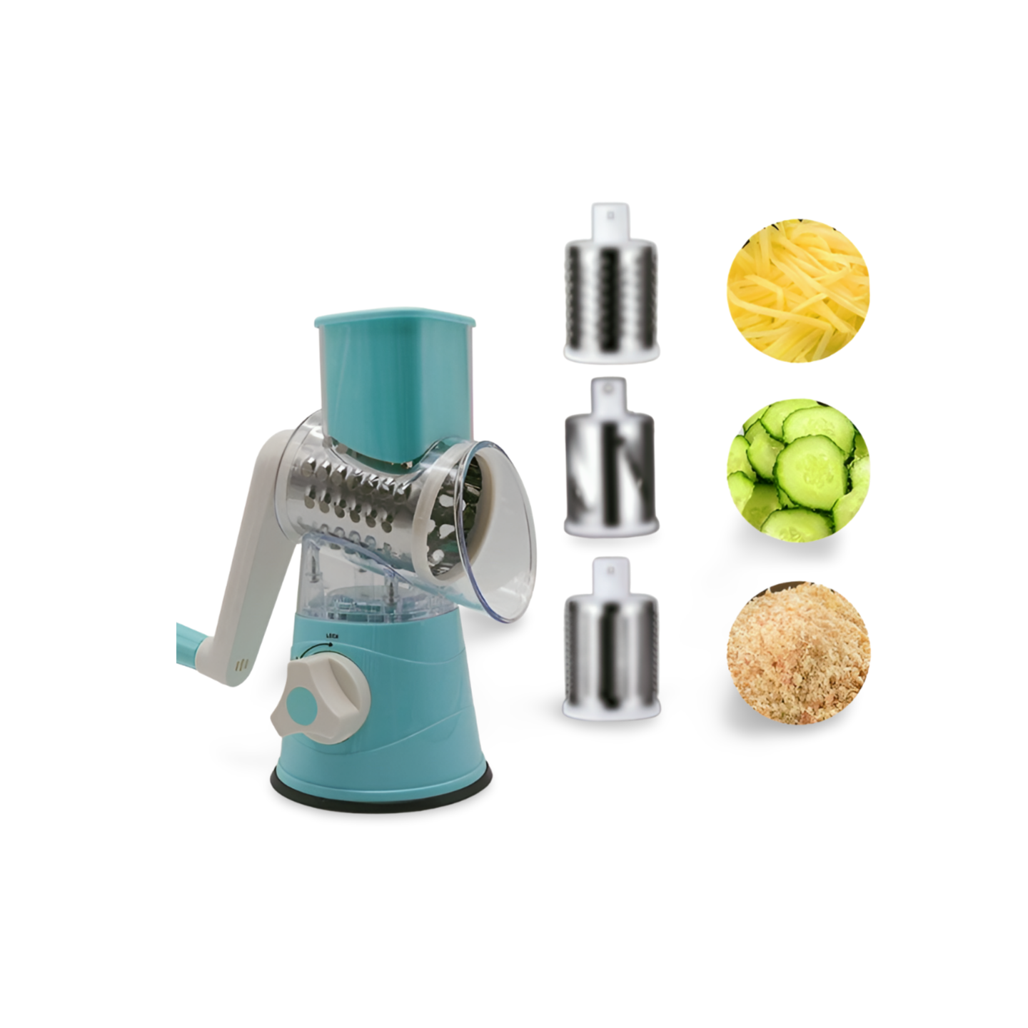 Roller Vegetable Cutter