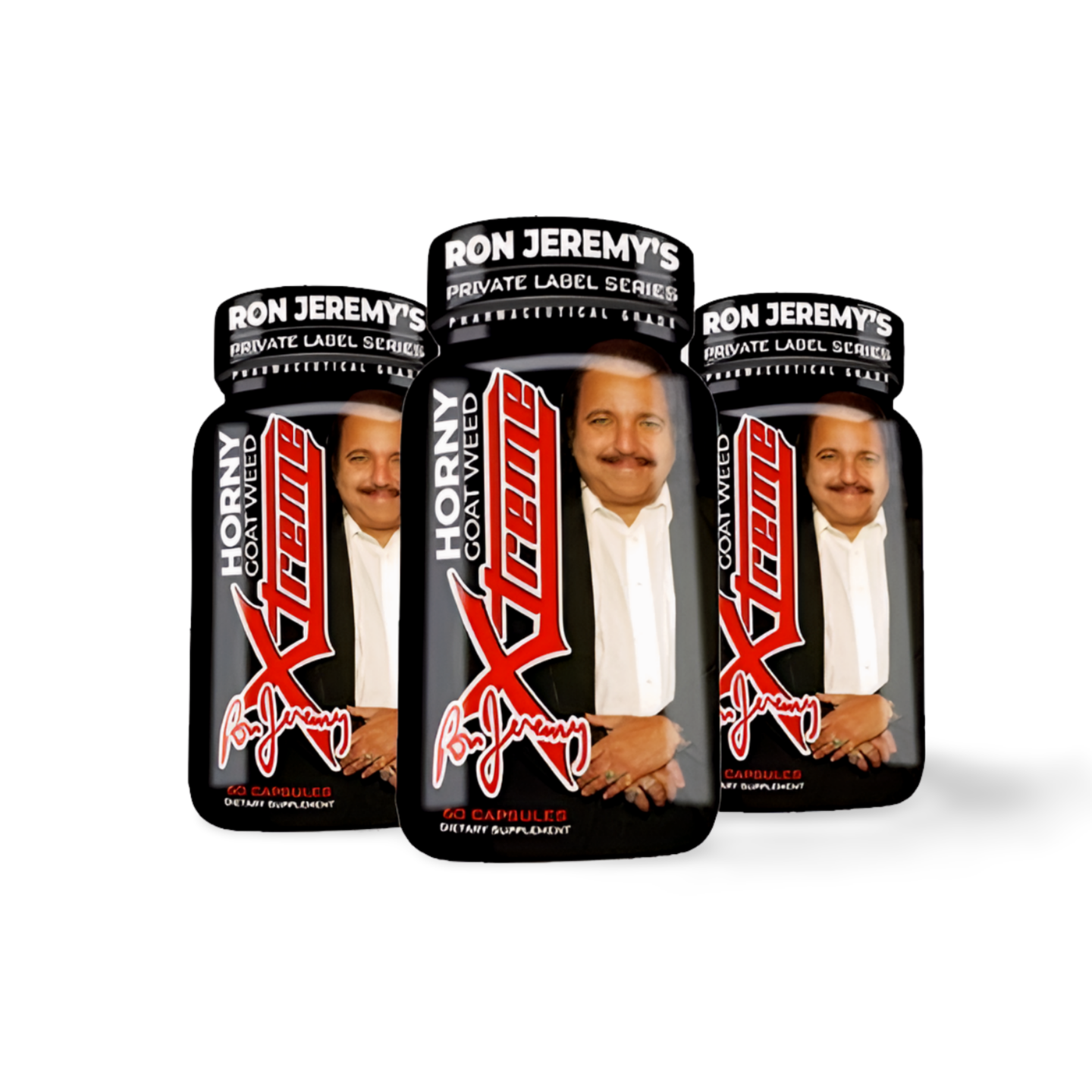 Ron Jeremy Pills