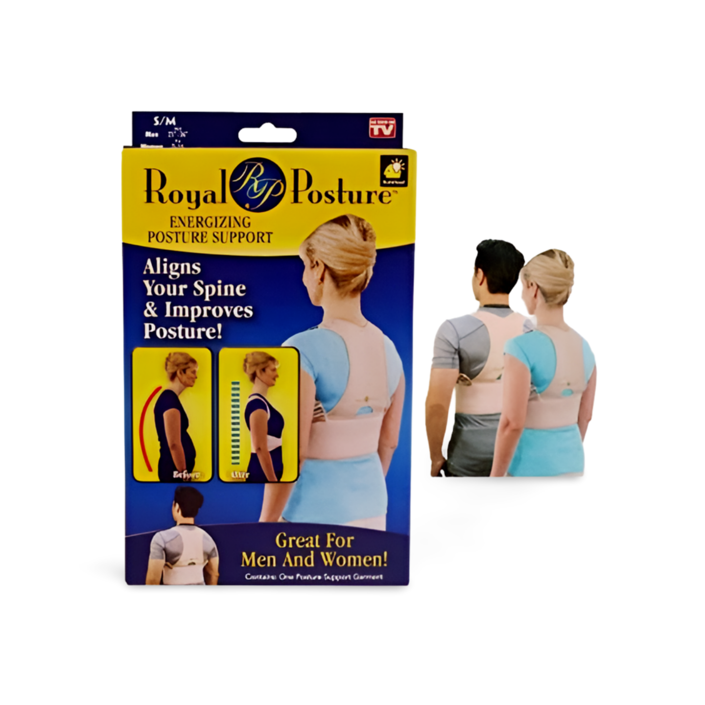 Royal Posture Belt