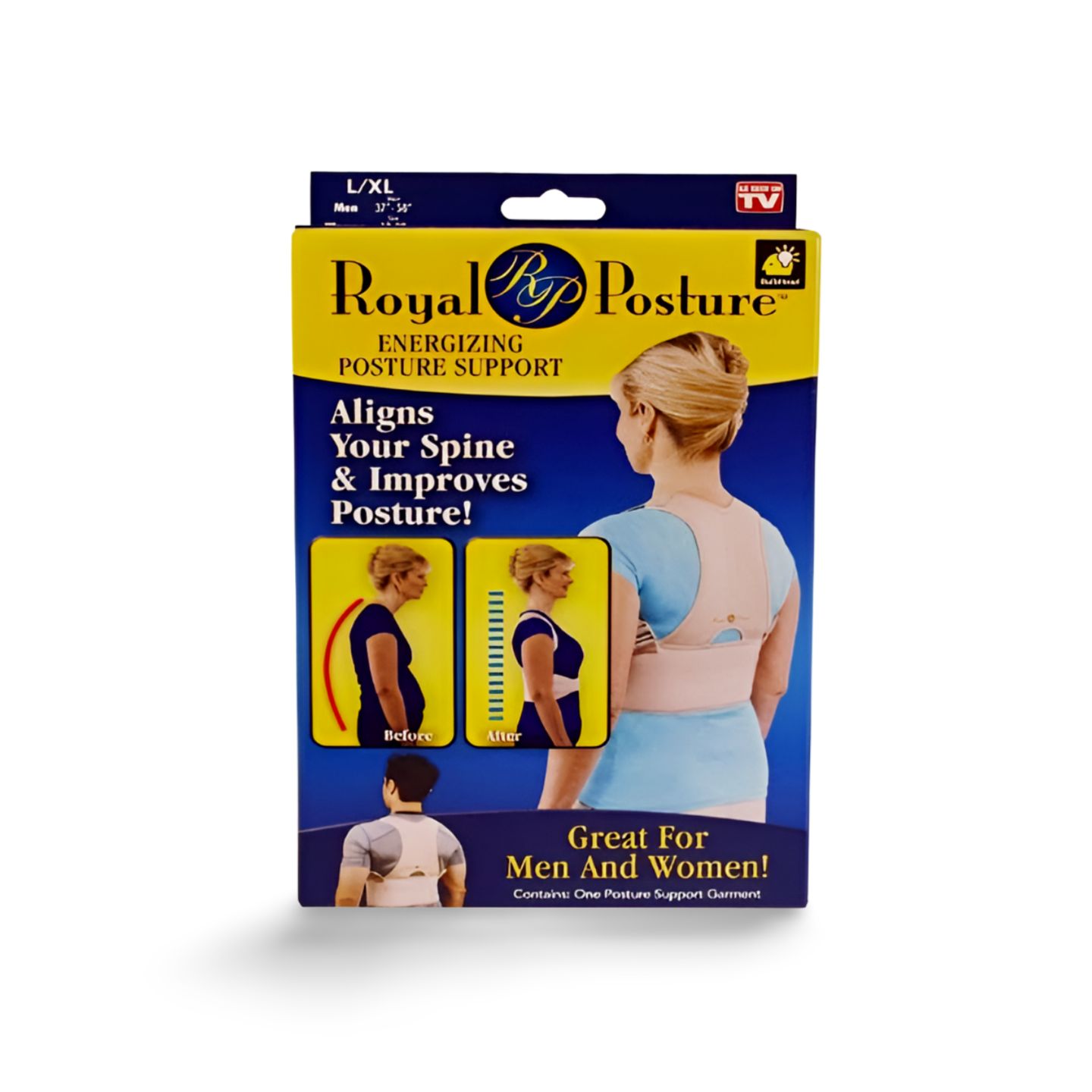 Royal Posture Belt