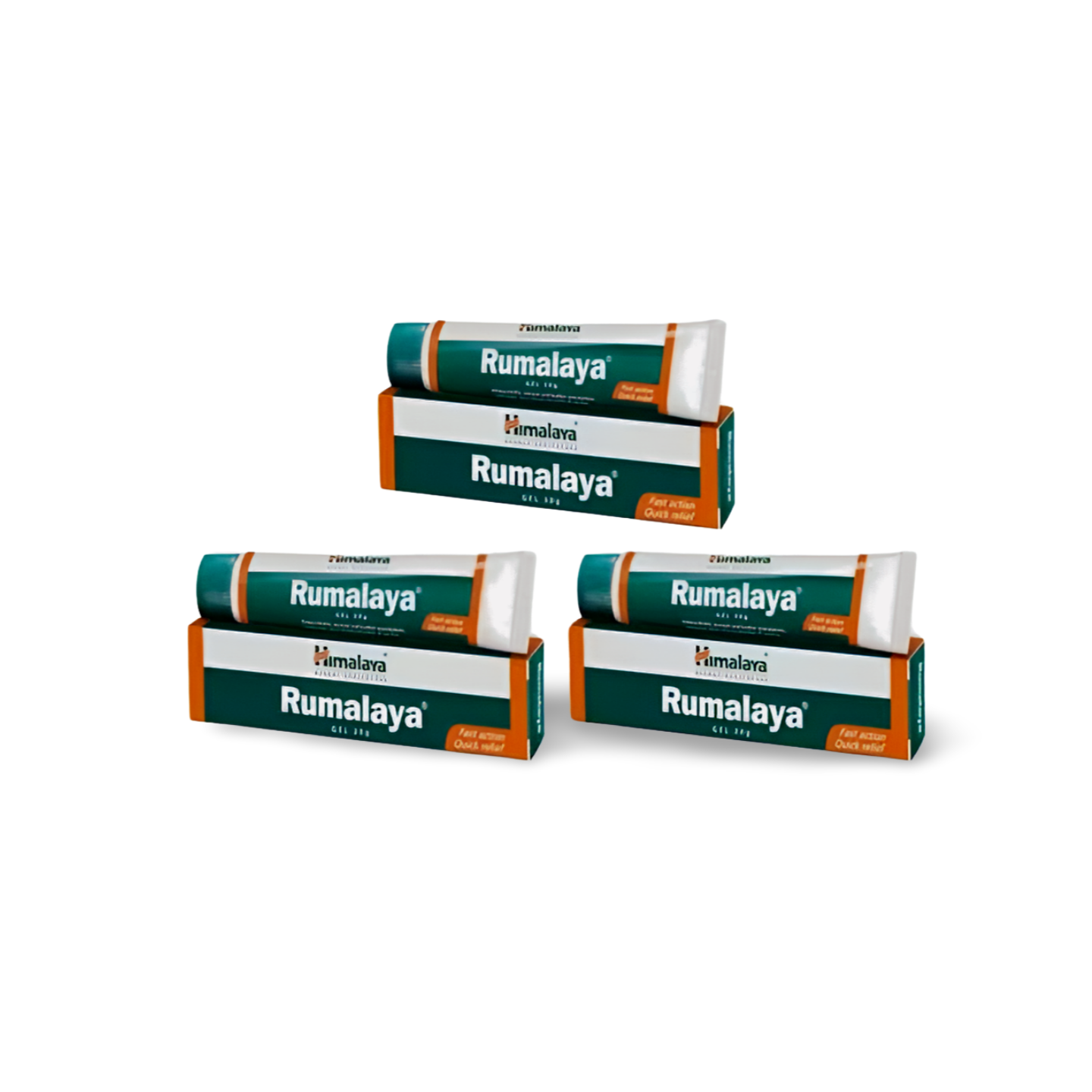 Rumalaya Gel