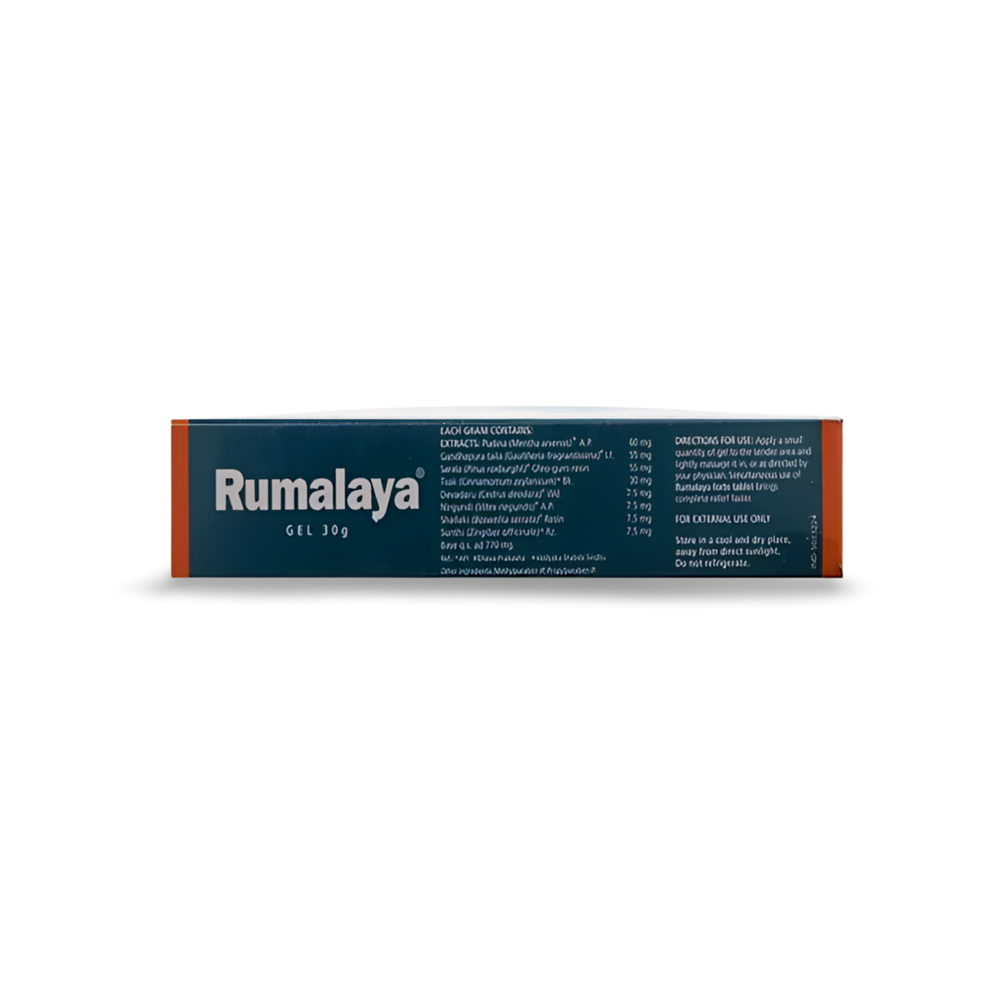 Rumalaya Gel