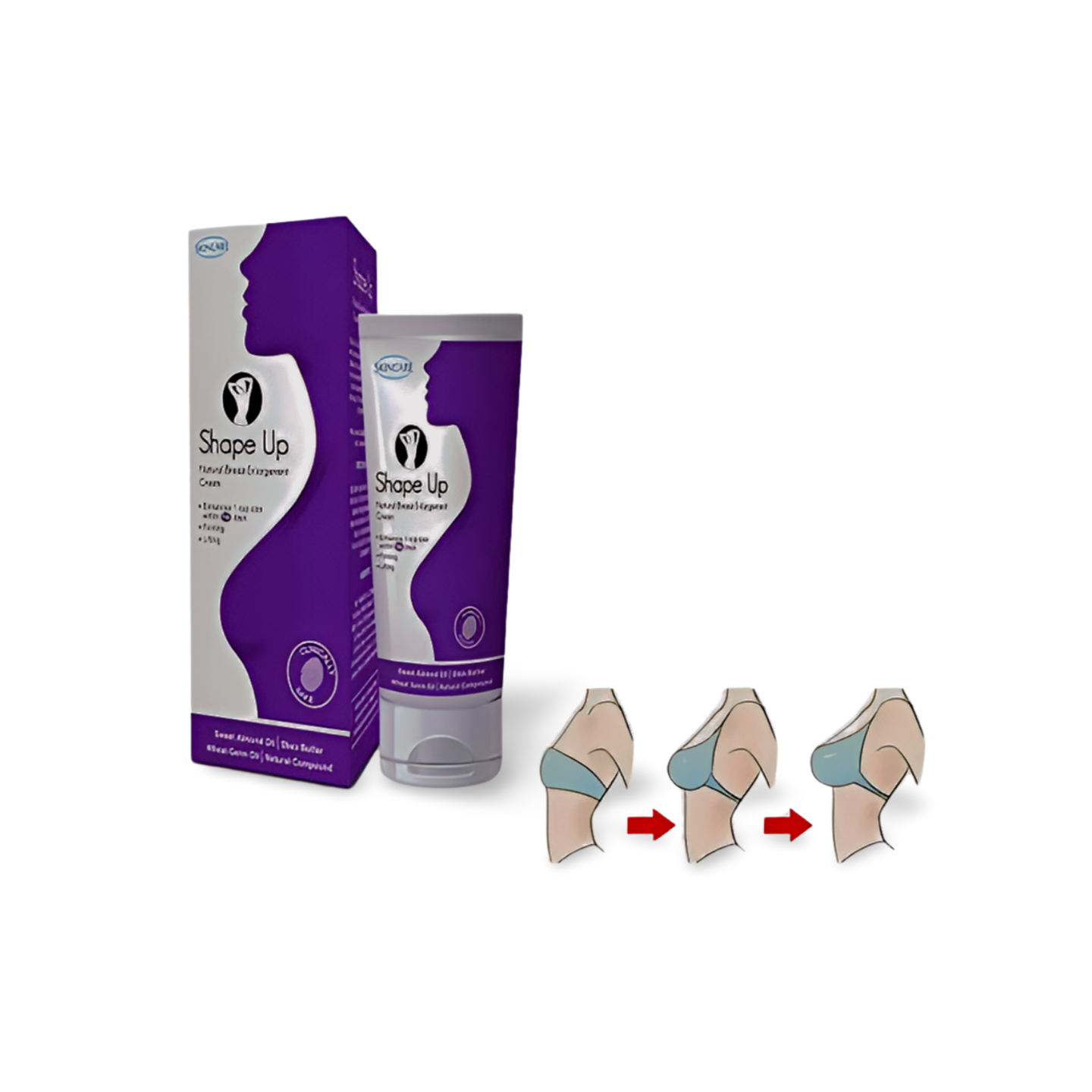 Shape UP Cream