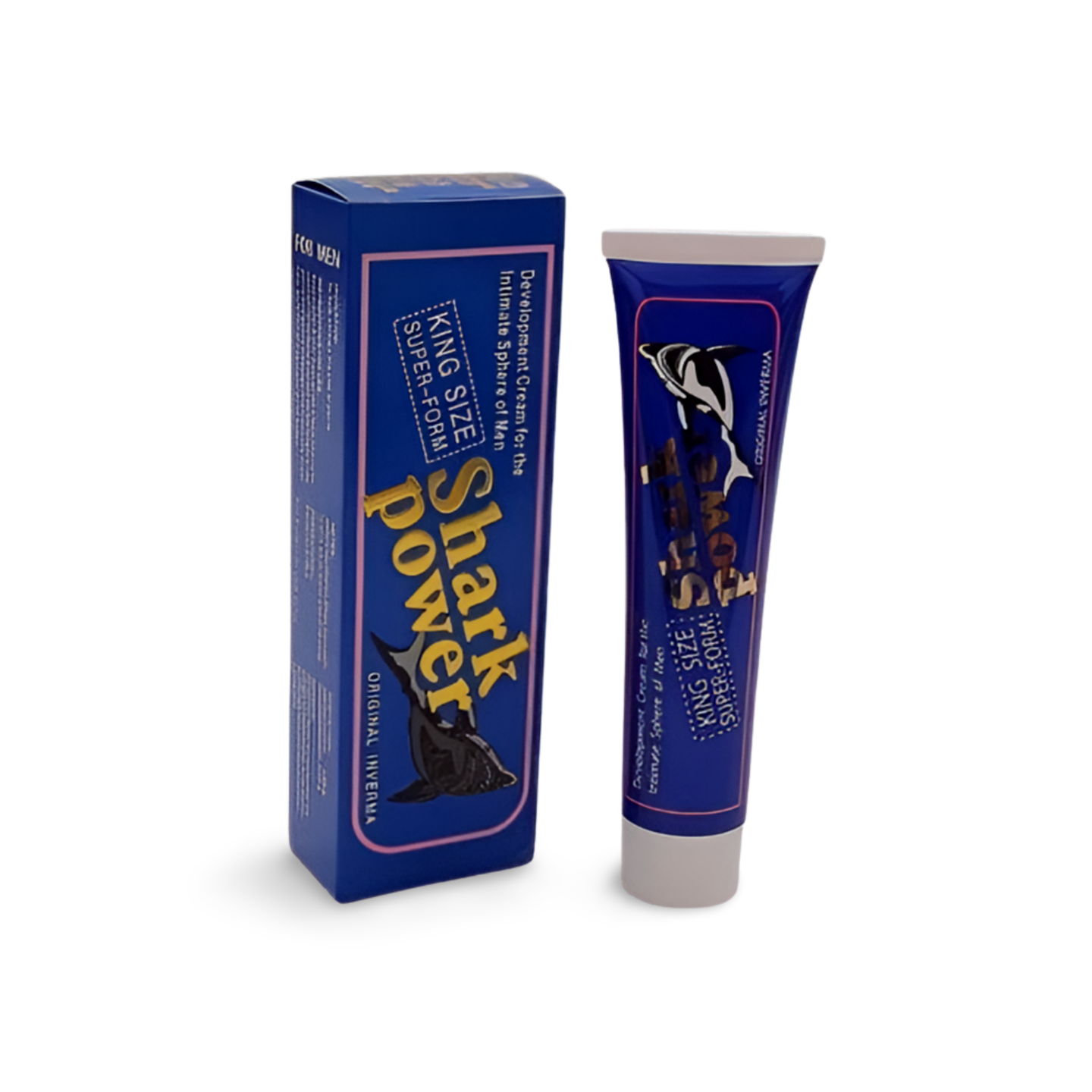 Shark Power Cream