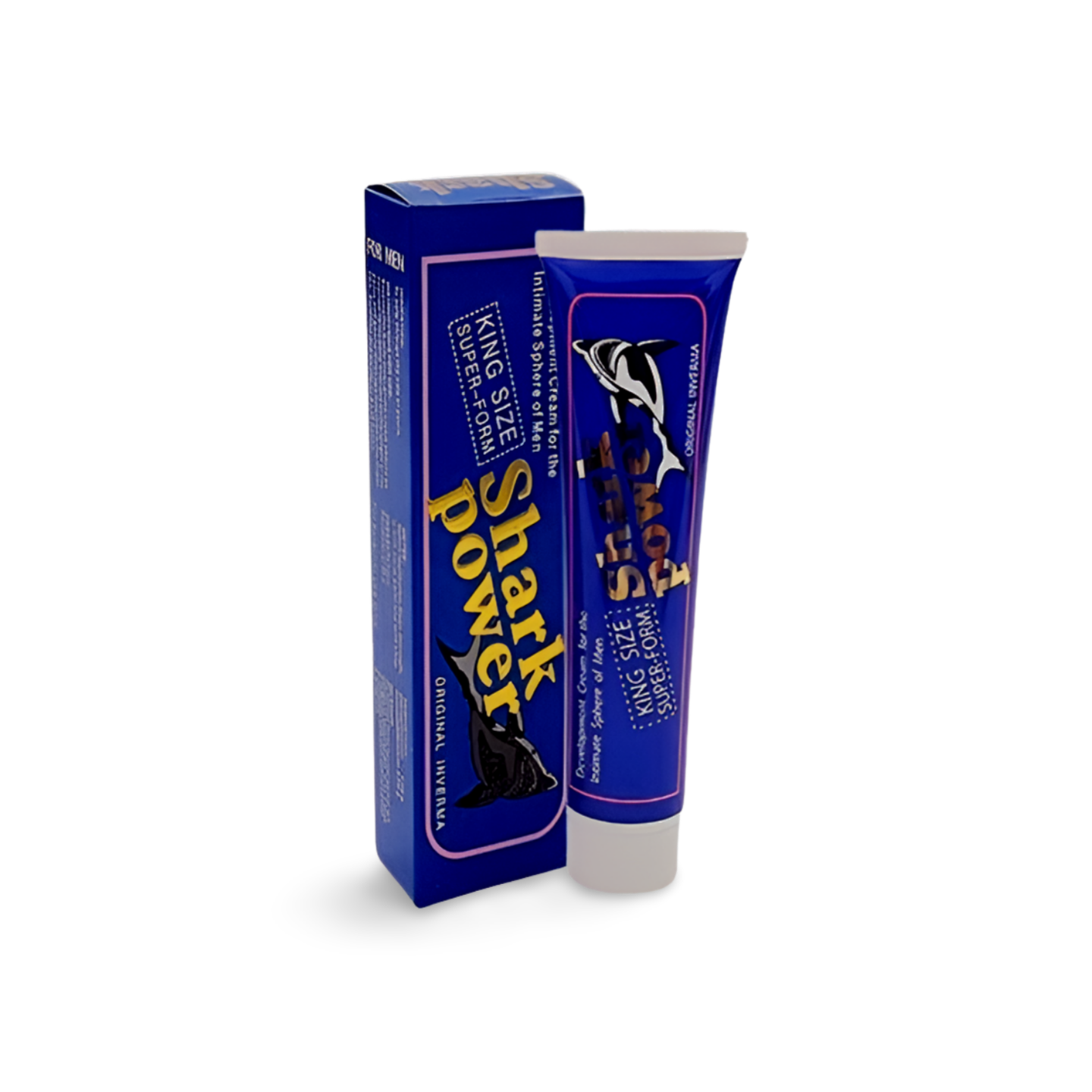 Shark Power Cream