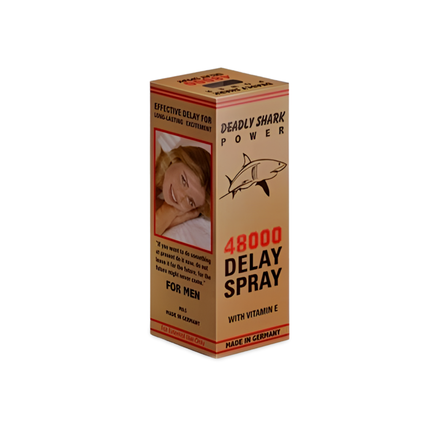Shark Power Delay Spray