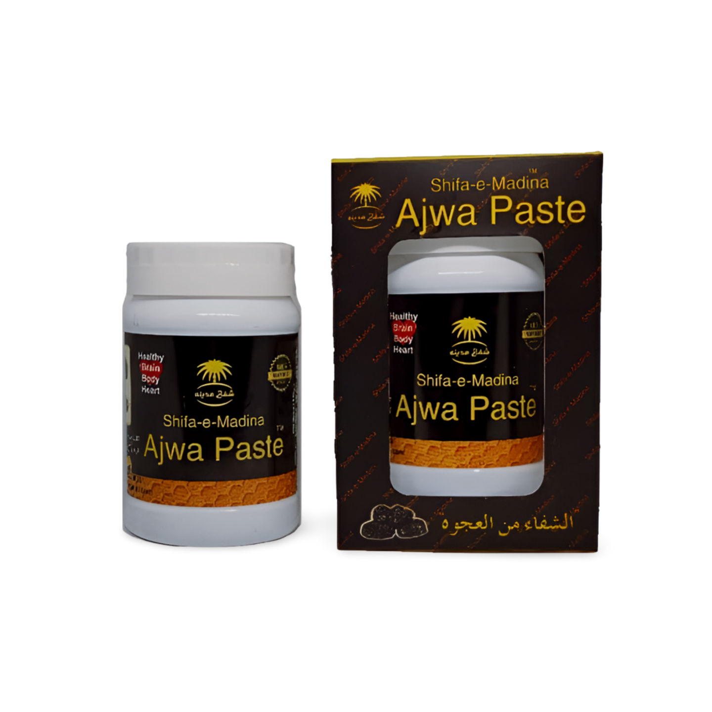 Shifa E Ajwa Paste
