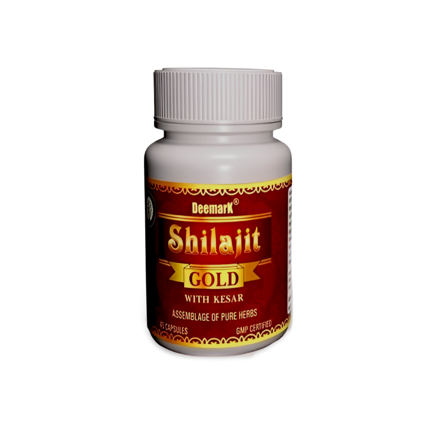 Shilajit Gold Capsules