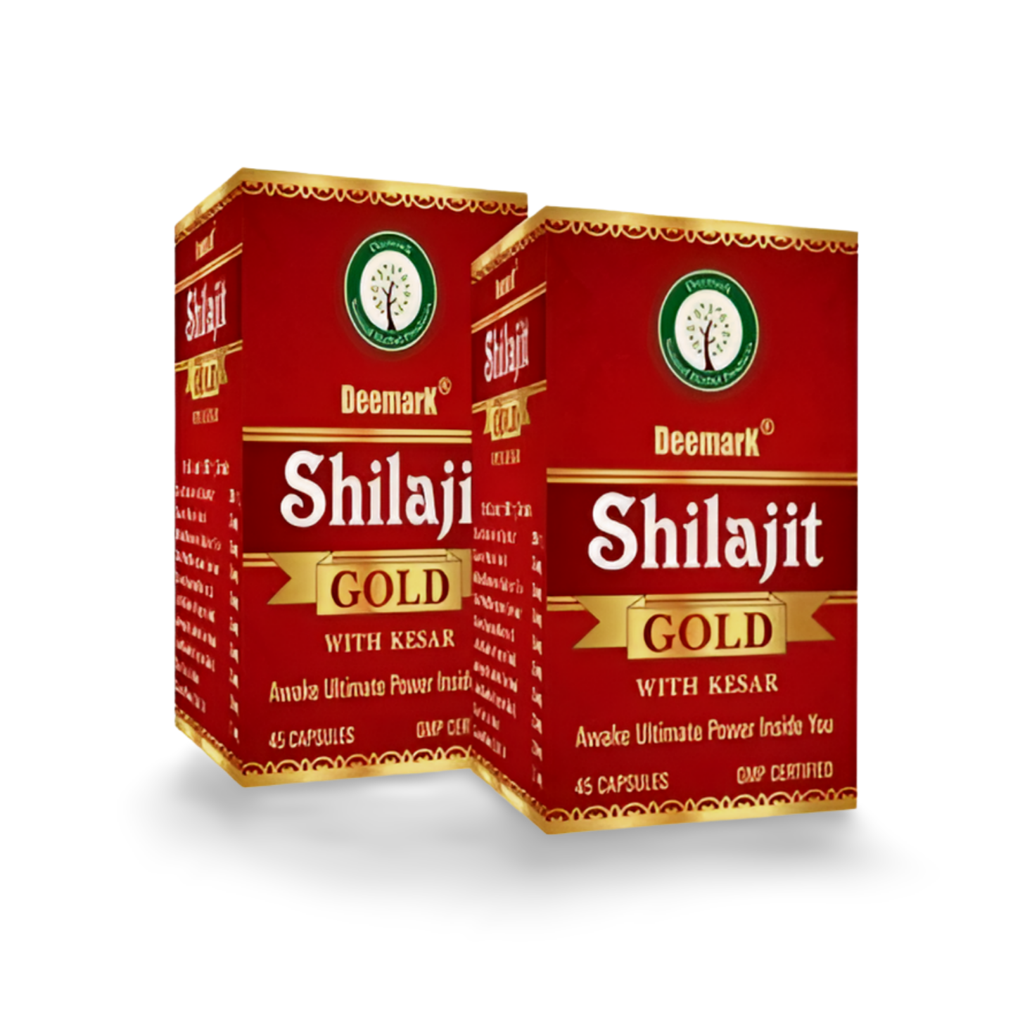 Shilajit Gold Capsules