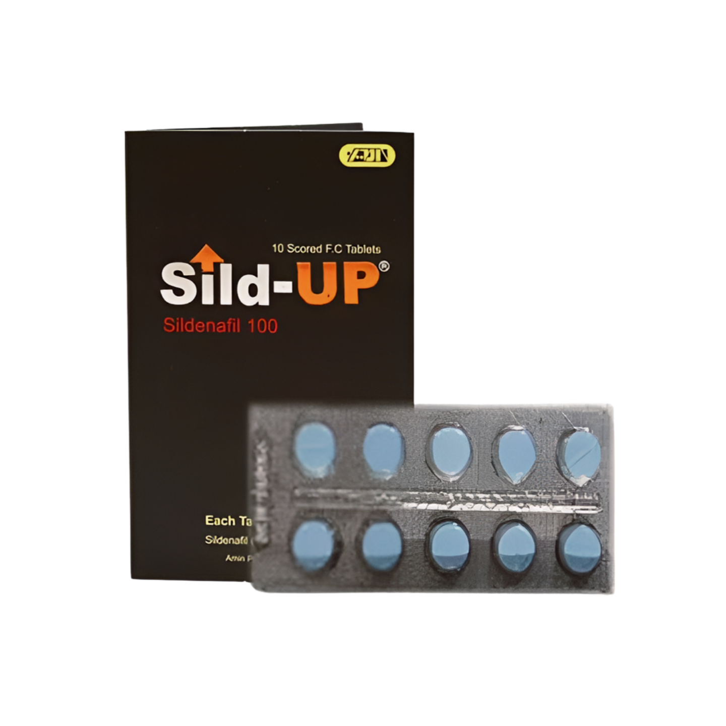 Sild Up Tablets