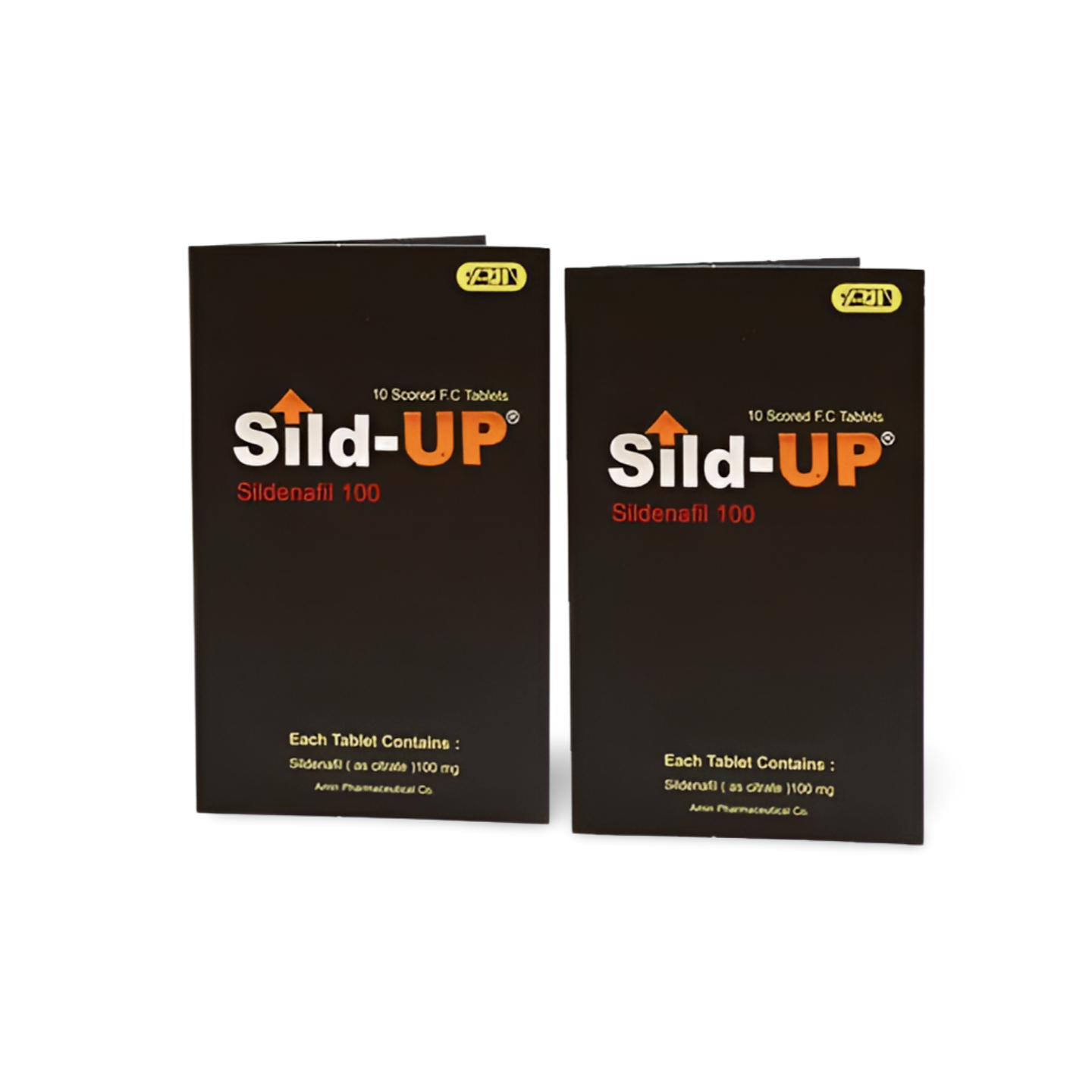 Sild Up Tablets