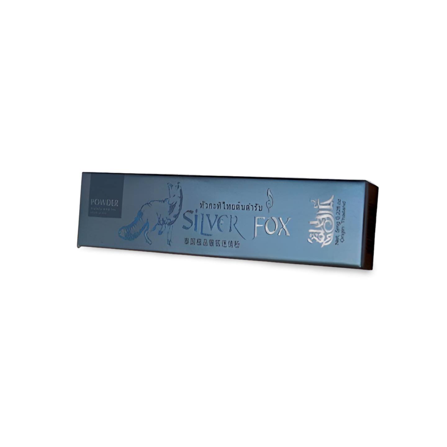 Silver Fox Drops