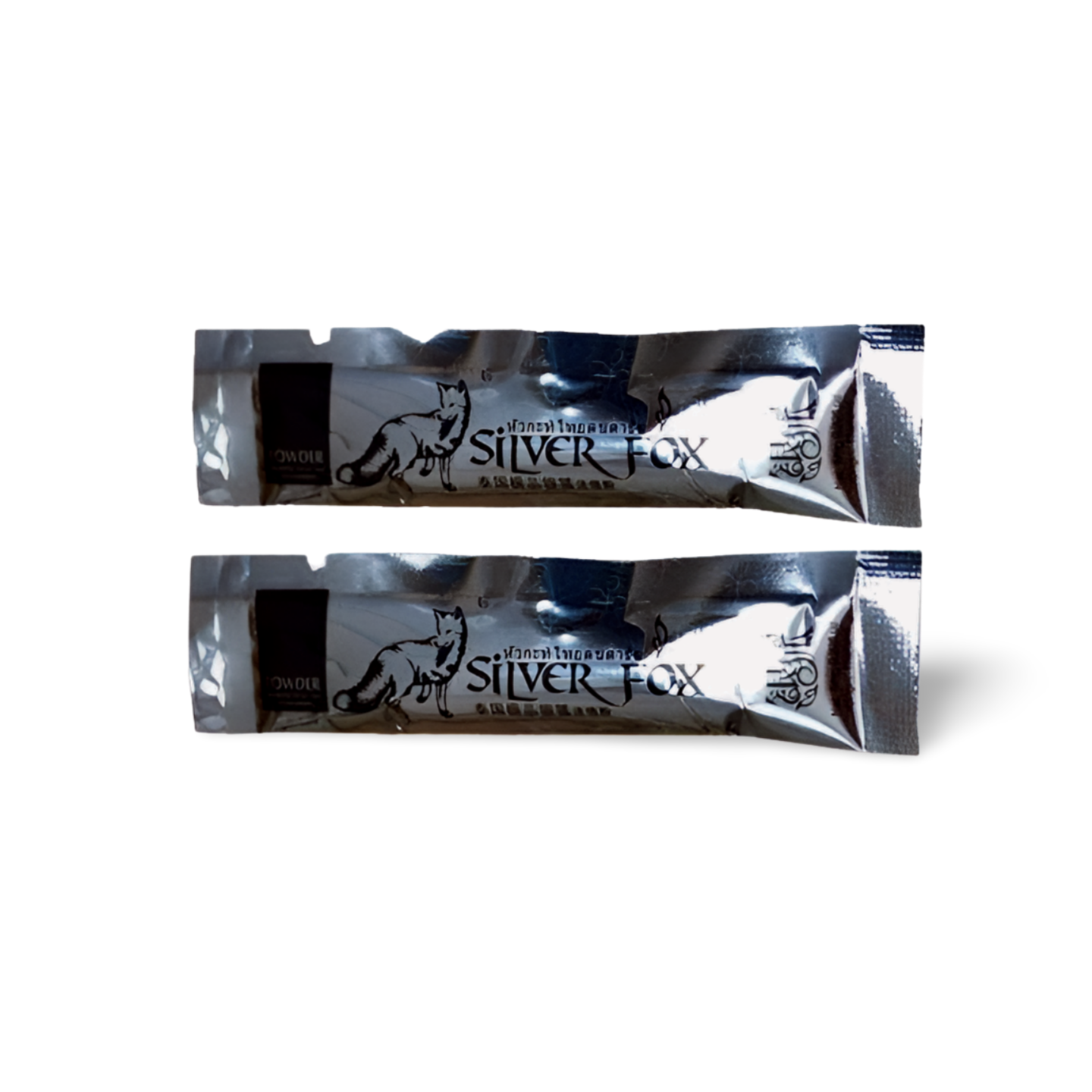 Silver Fox Drops
