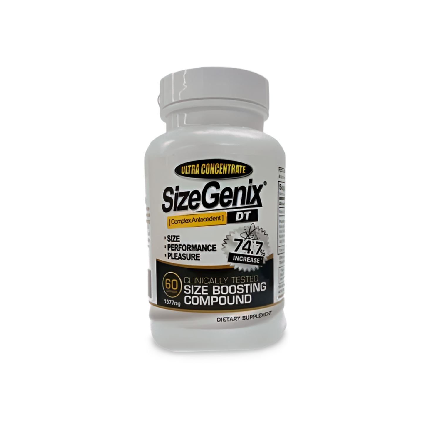 Size Genix