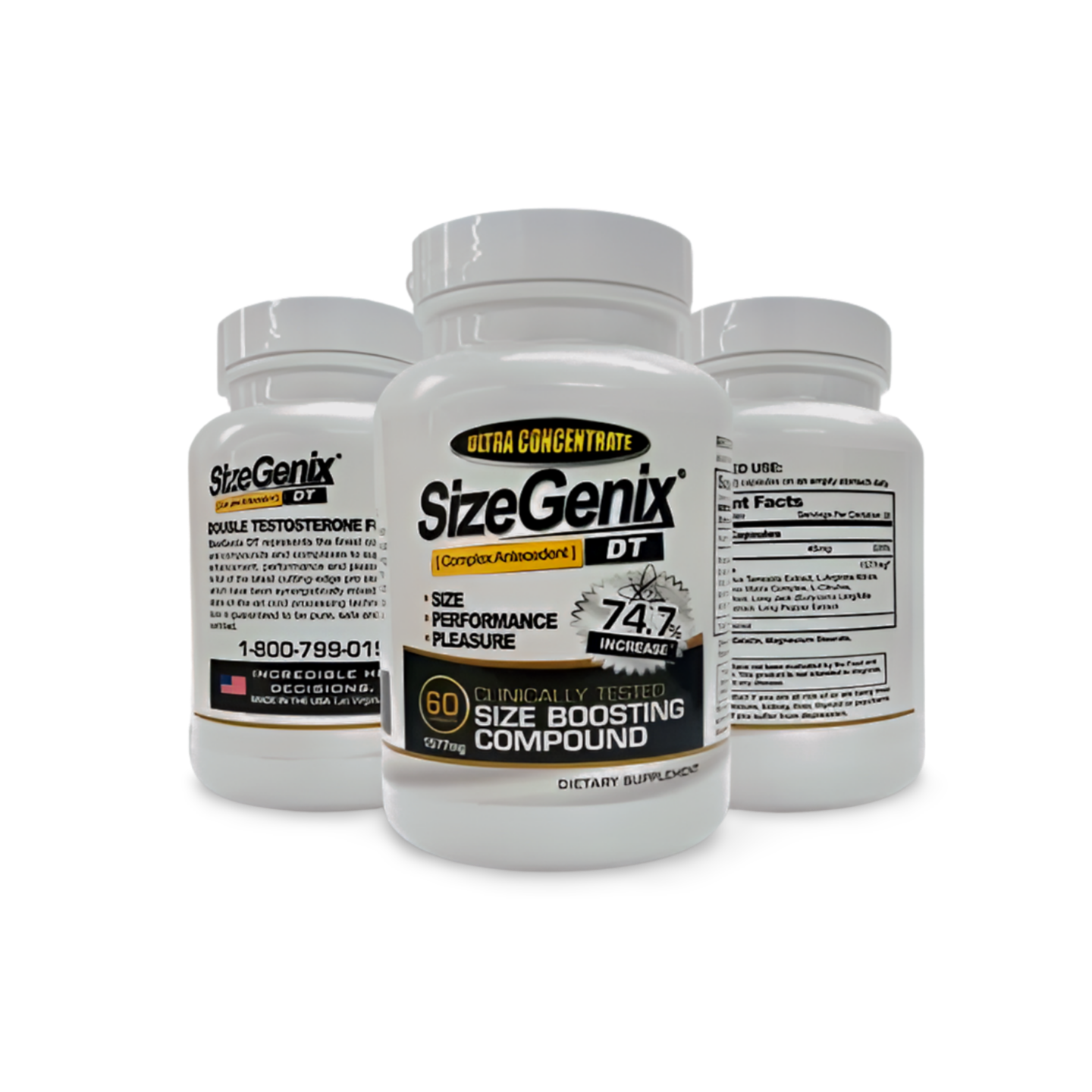 Size Genix