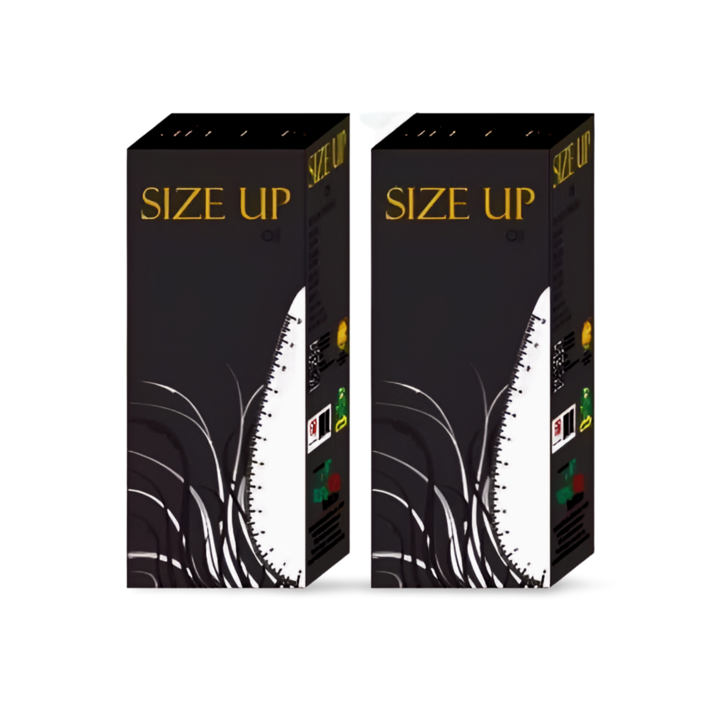 Size Up Oil