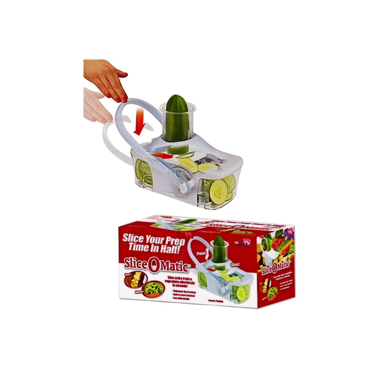 Slice O Matic