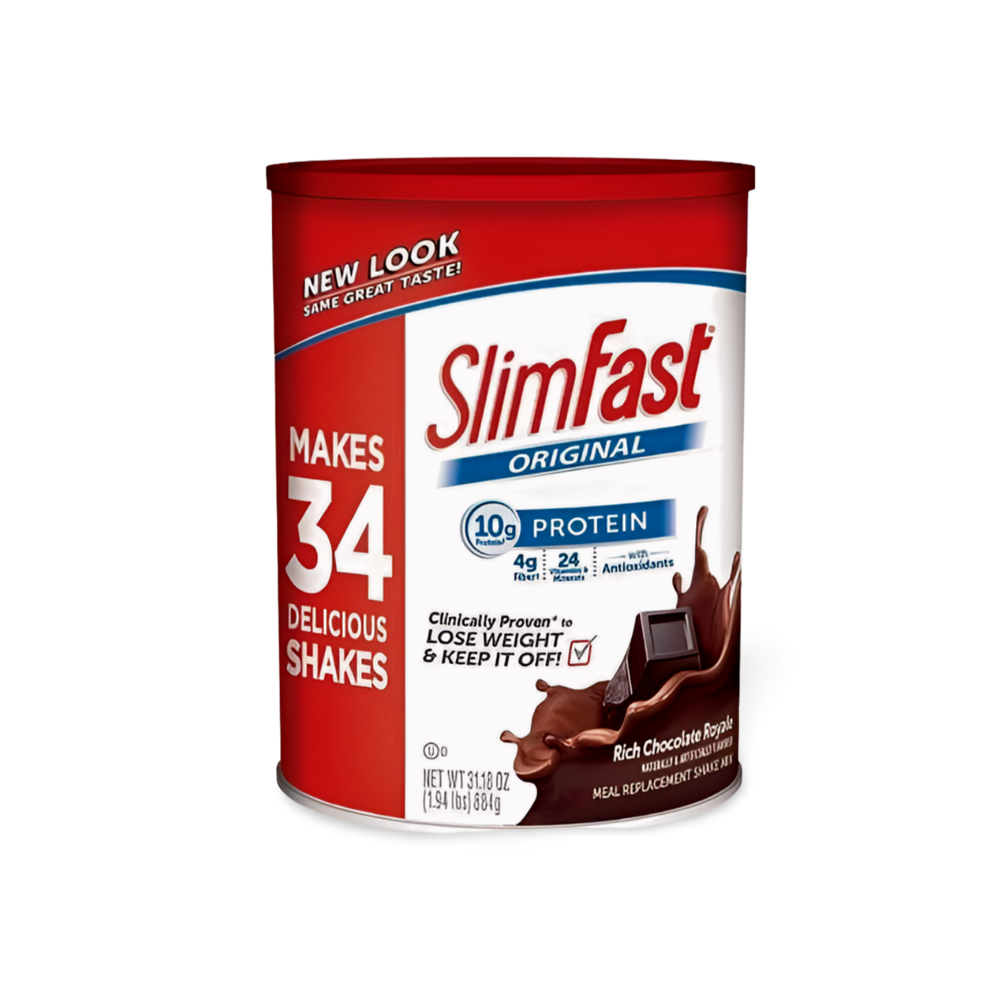Slim Fast Powder
