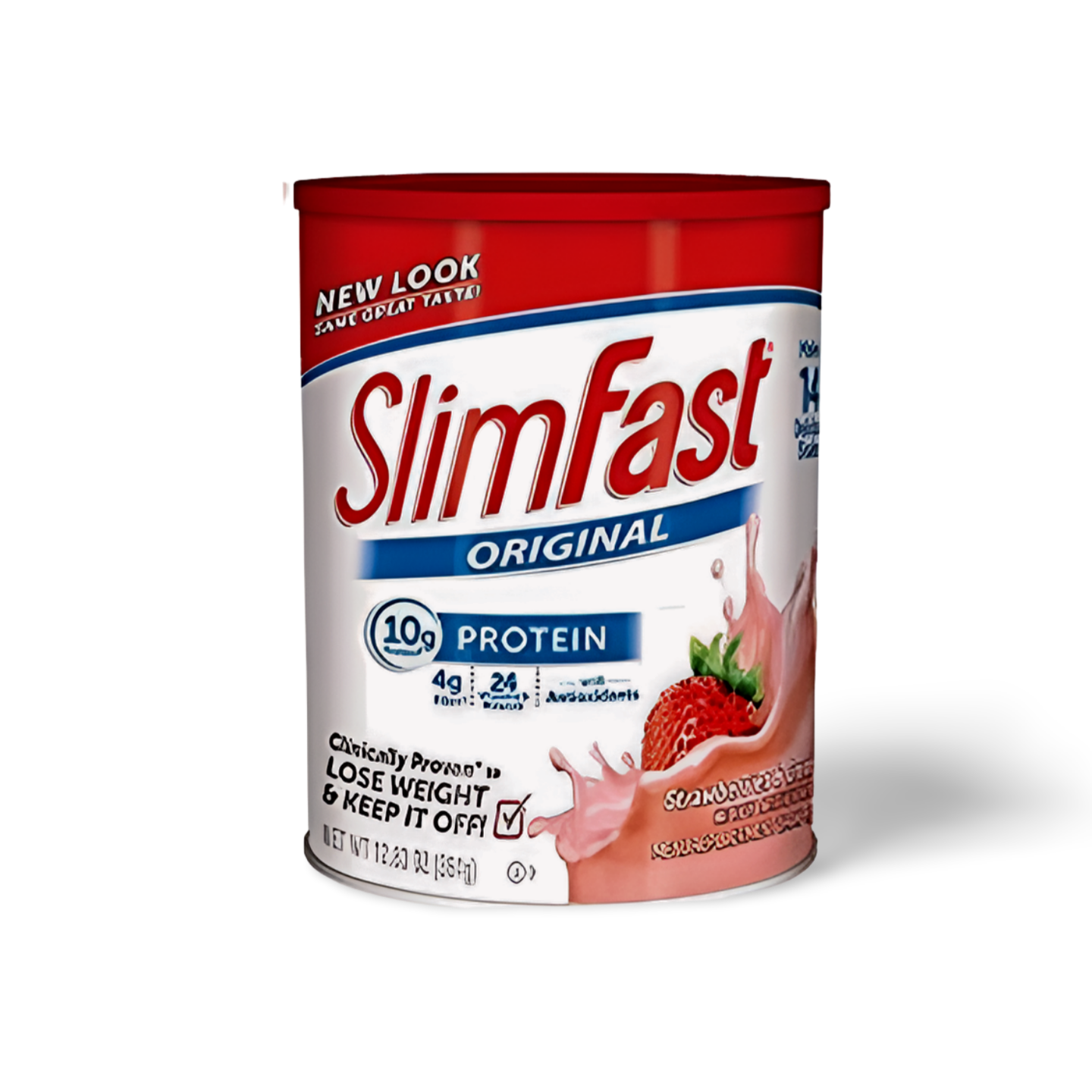 Slim Fast Powder