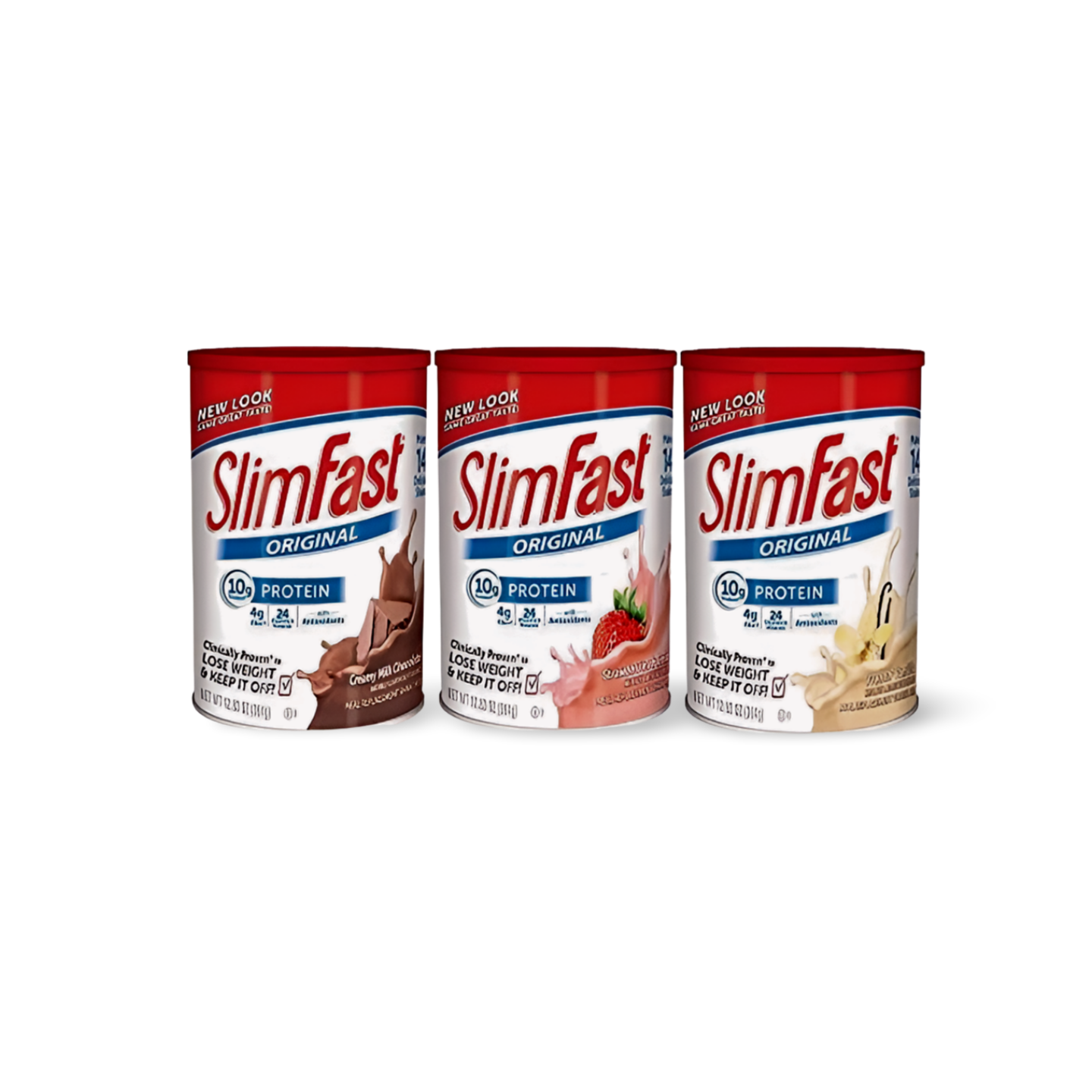 Slim Fast Powder